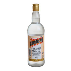 LICOR COINTREAU CONCENTRADO 60º BOT. PET 6/1l.